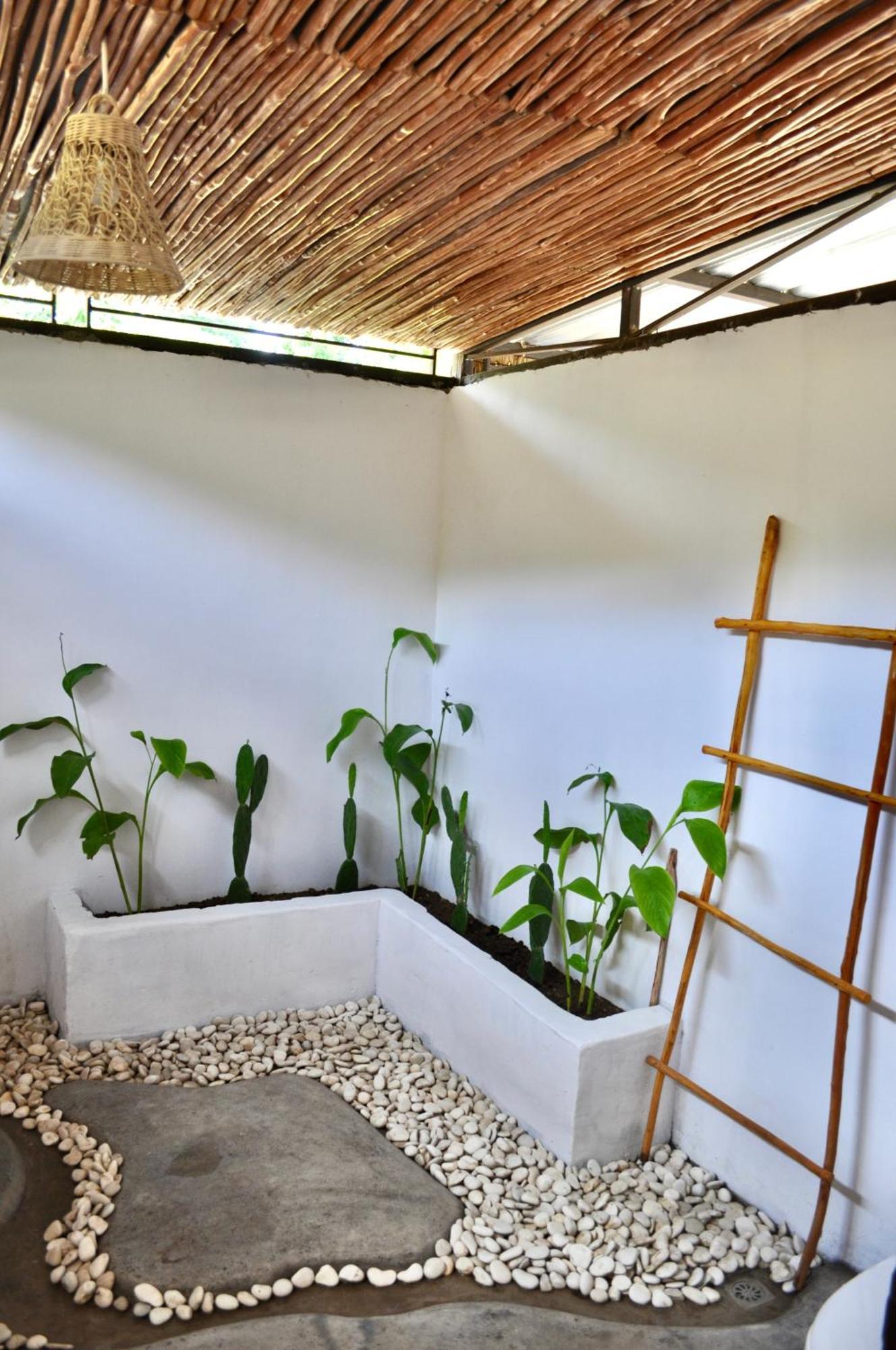 Ripbowl Guest House Selong Belanak Exterior foto